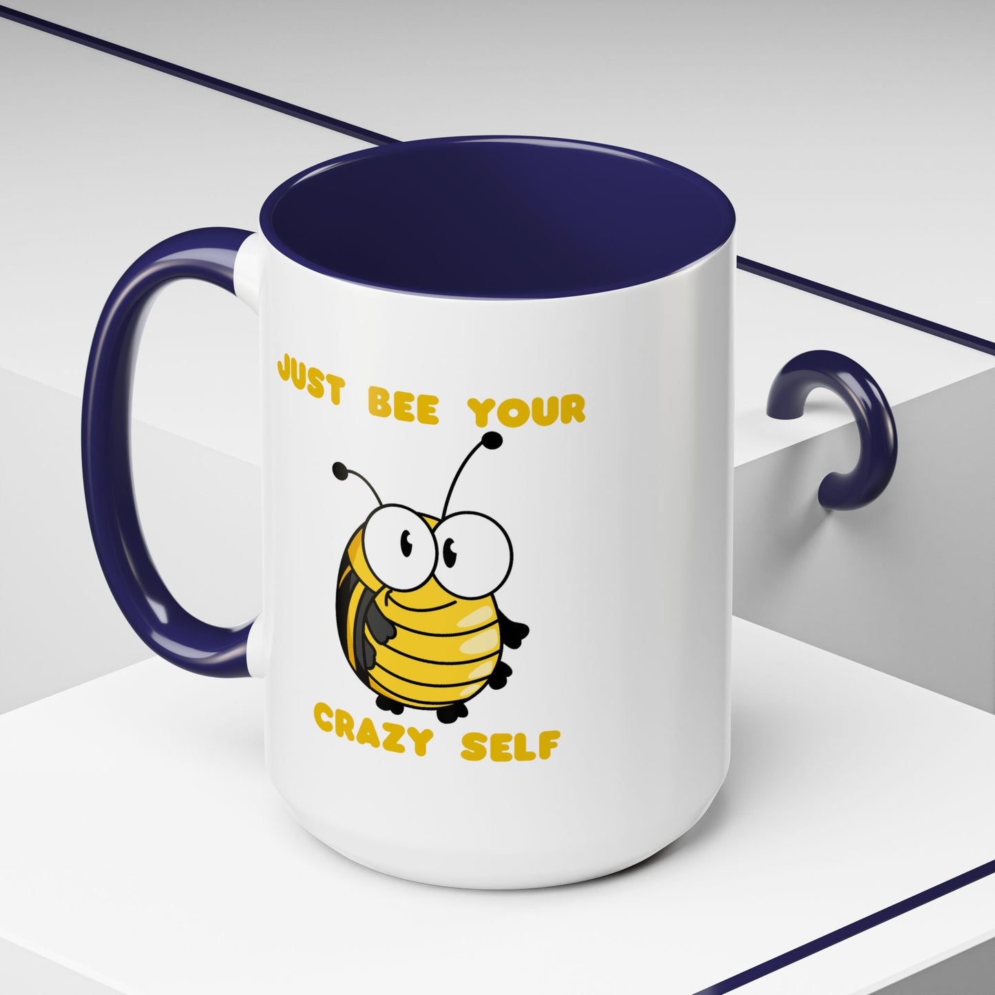 Office Mug - Just Bee