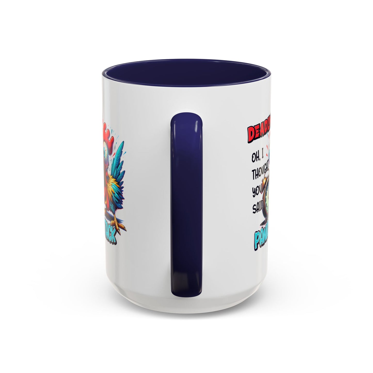 Office Mug - Deadline