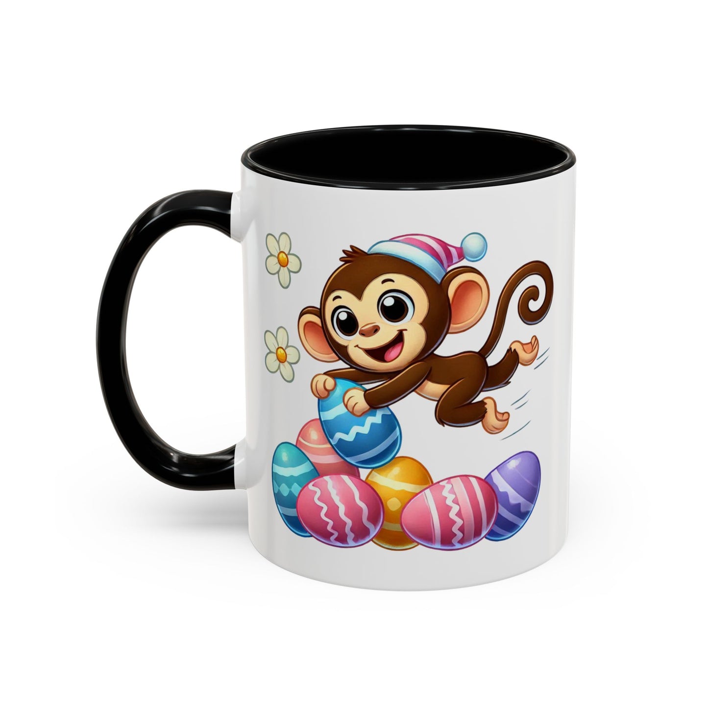 Easter Mug - Cute Monkey
