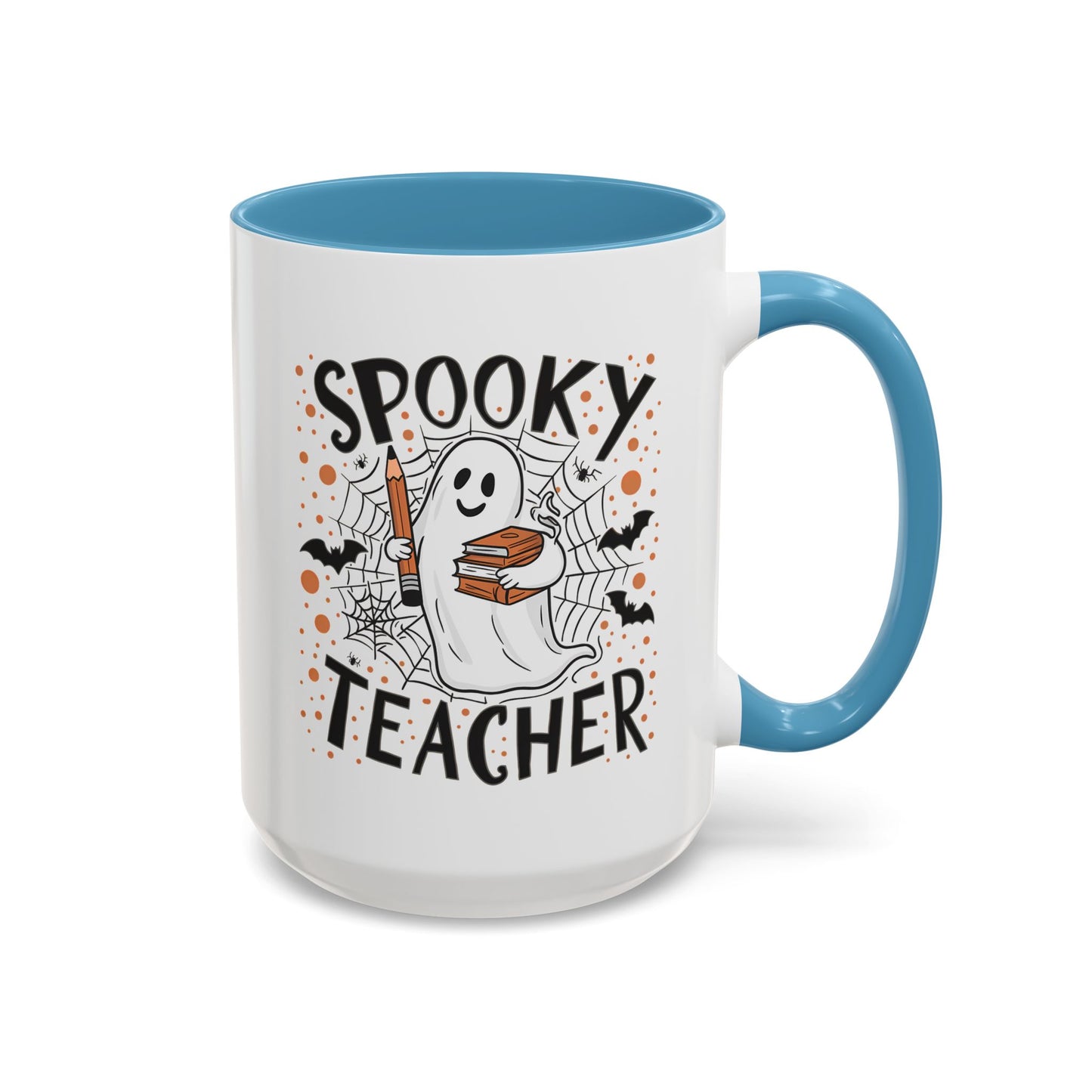 Halloween Mug - Spooky Teacher