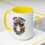 Wellness Mug - Good Vibes Only Mushroom