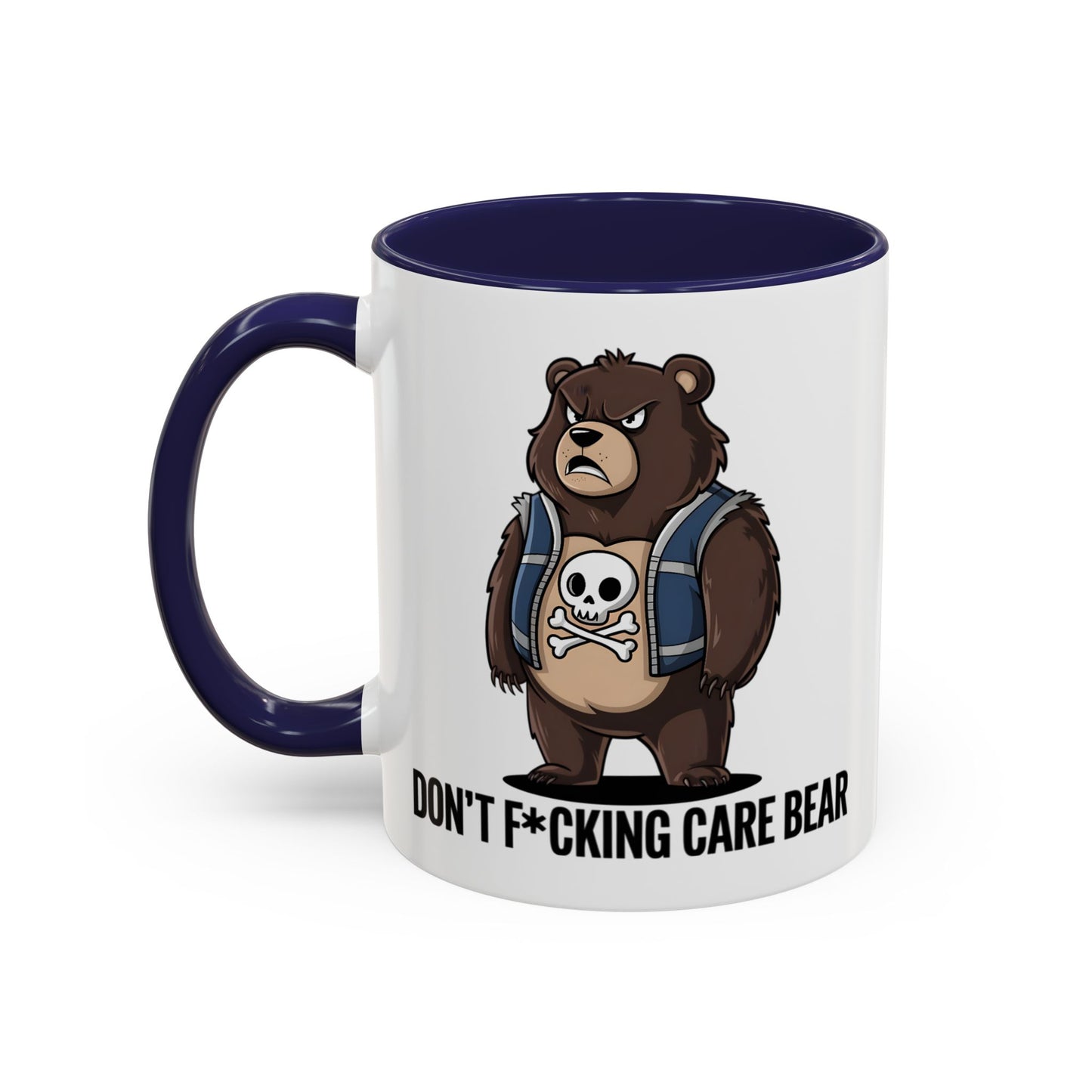 Adult Mug - Don't F*cking Care Bear