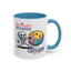 Humor Mug - I'm Sarcastic Because