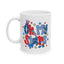 4th of July Mug - Oh My Stars Retro