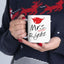 Anniversary Mug - Mrs Always Right