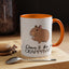 Adult Mug - Don't Be A Crappybara