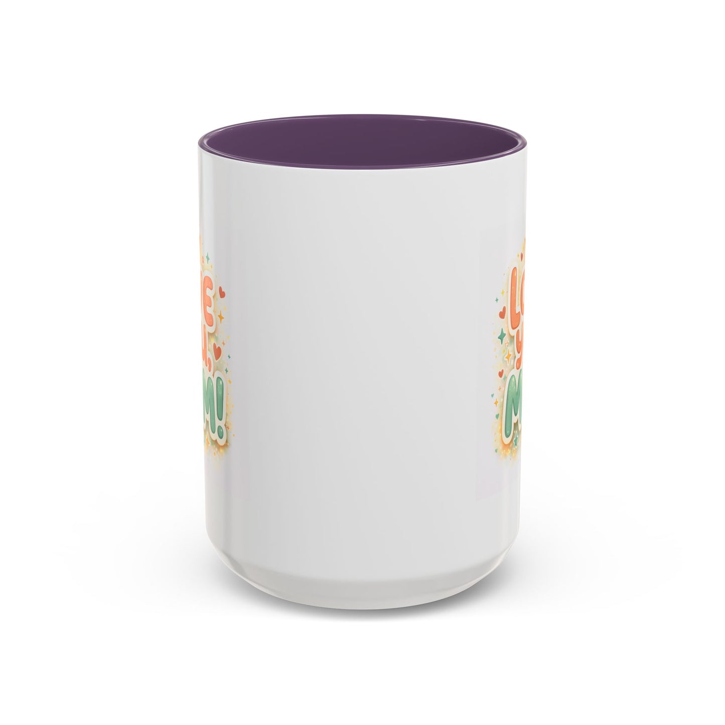 Mother's Day Mug - Love You Mom