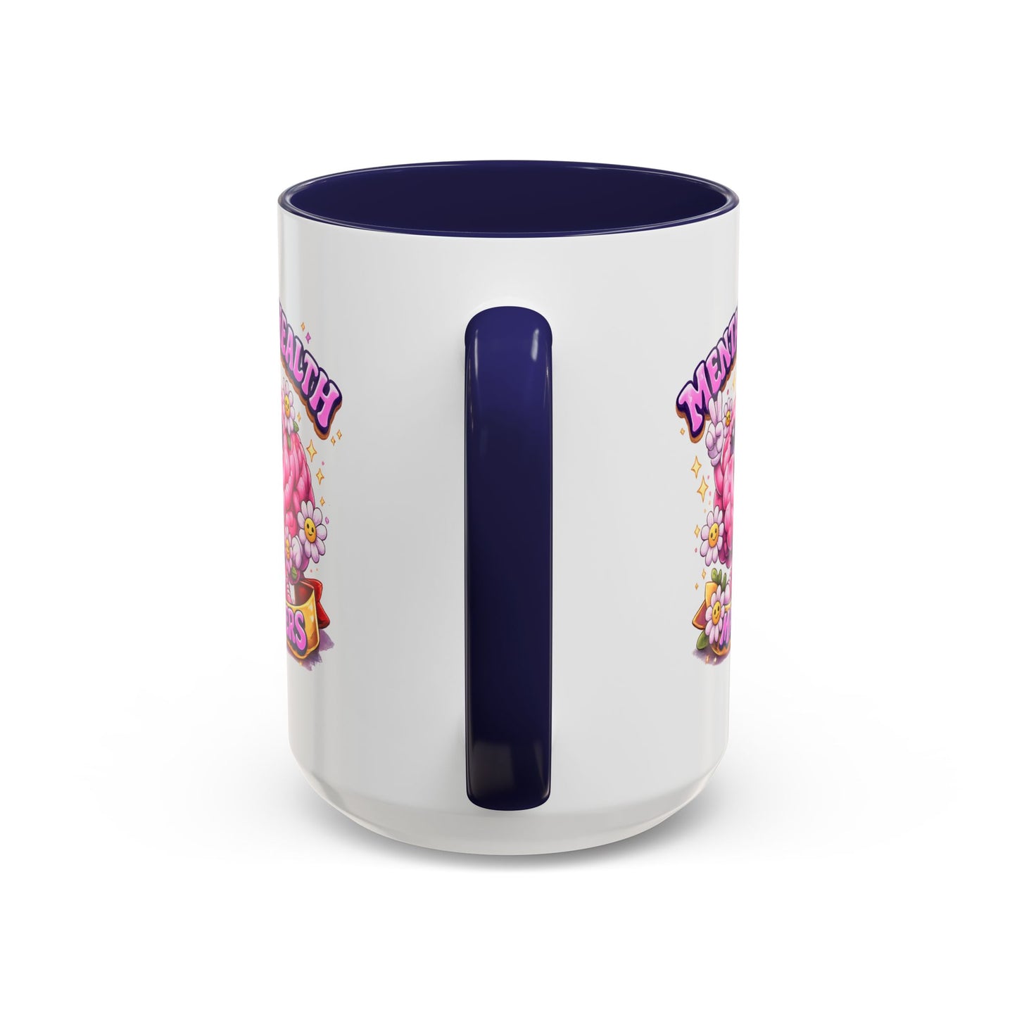 Wellness Mug - Mental Health Matters