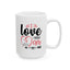 Mother's Day Mug - I Love You Mom