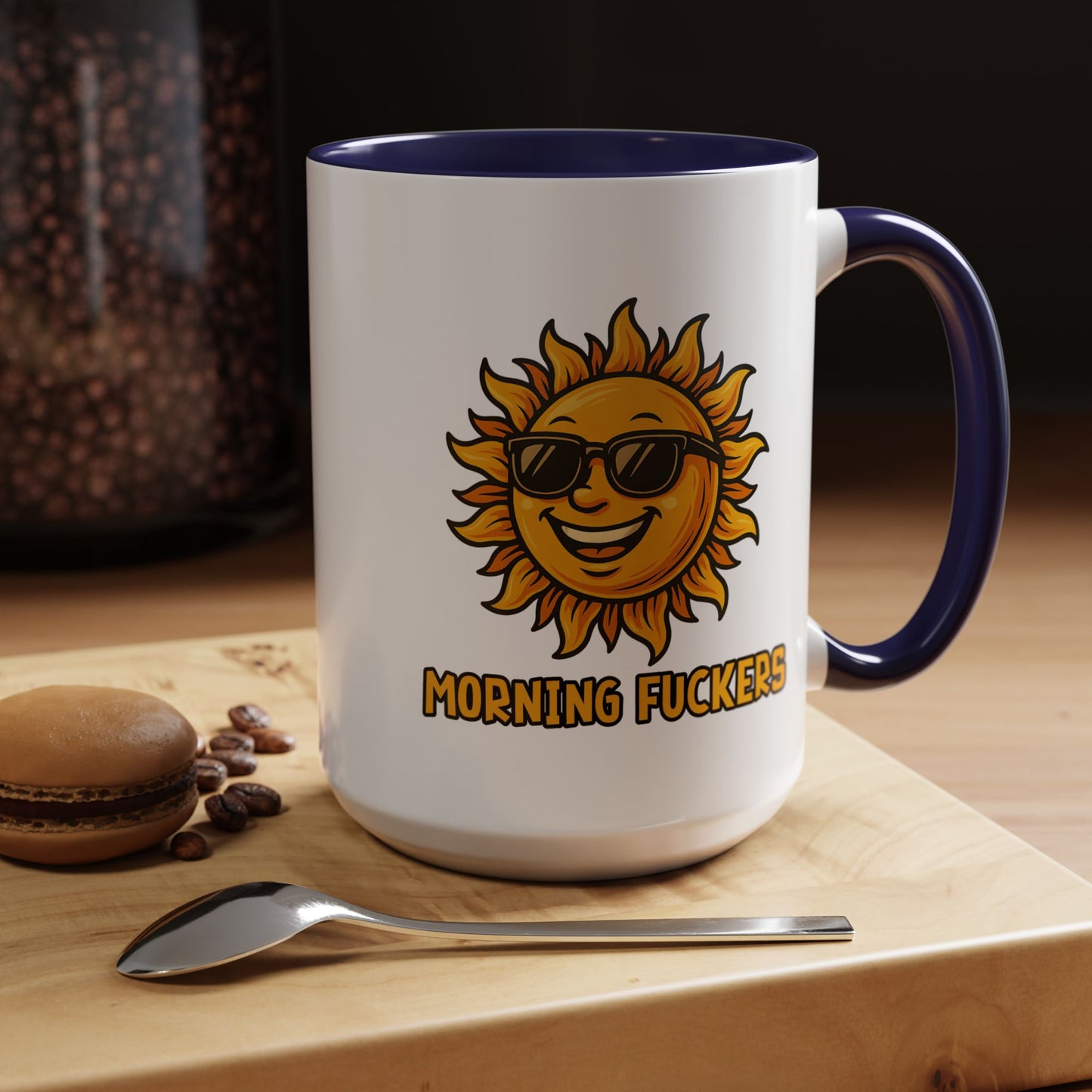 Adult Mug - Morning Fuckers