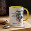 Birthday Mug - Dino-mite (Girl)