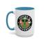 Alien Mug - Coffee Is Universal