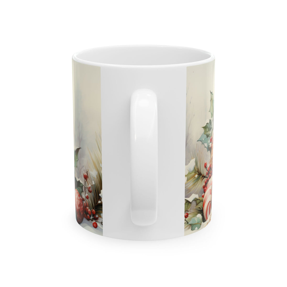 Chirstmas Mug - Hot Chocolate 2