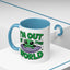 Alien Mug - I'm Out Of This World