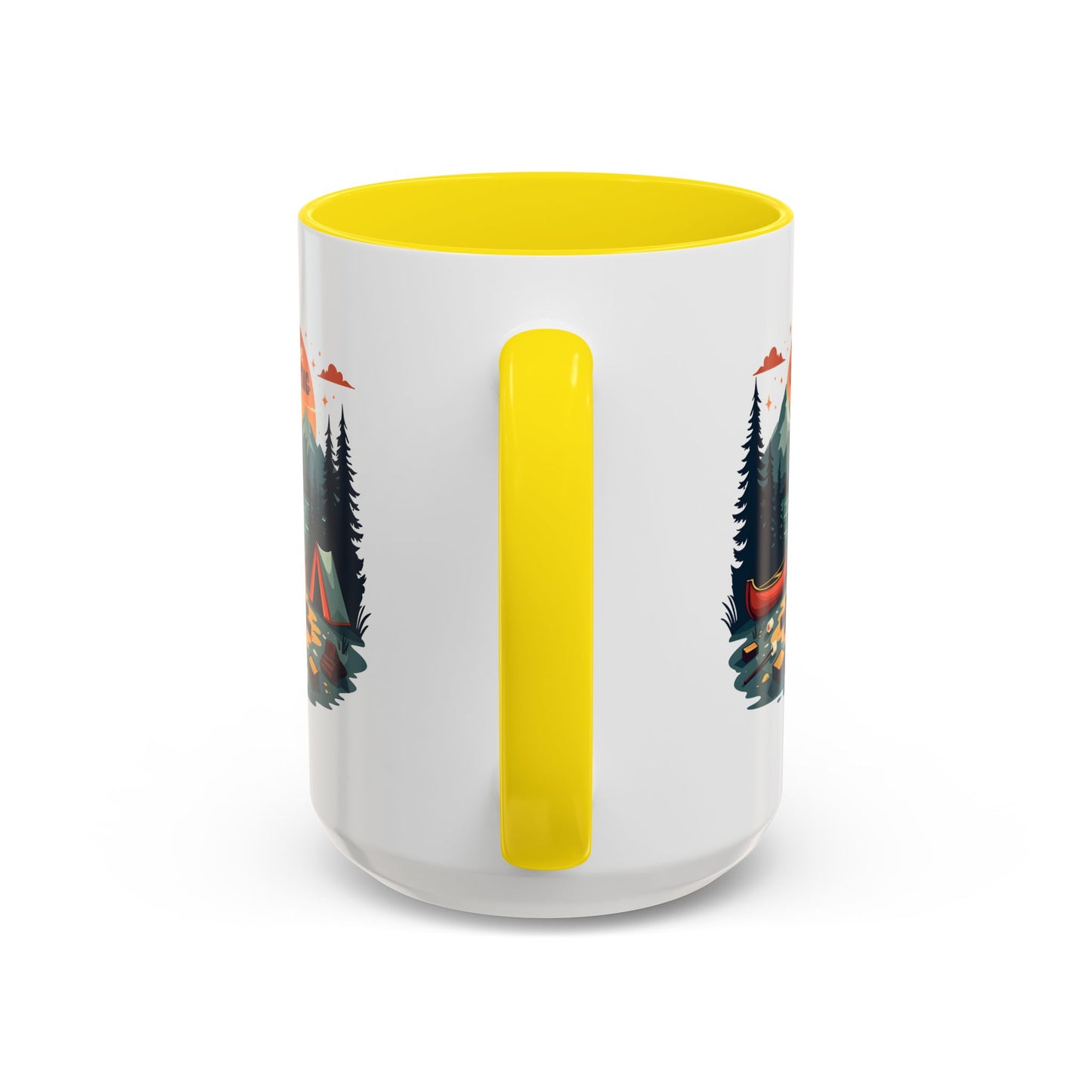 Adventure Mug - I Love Camping