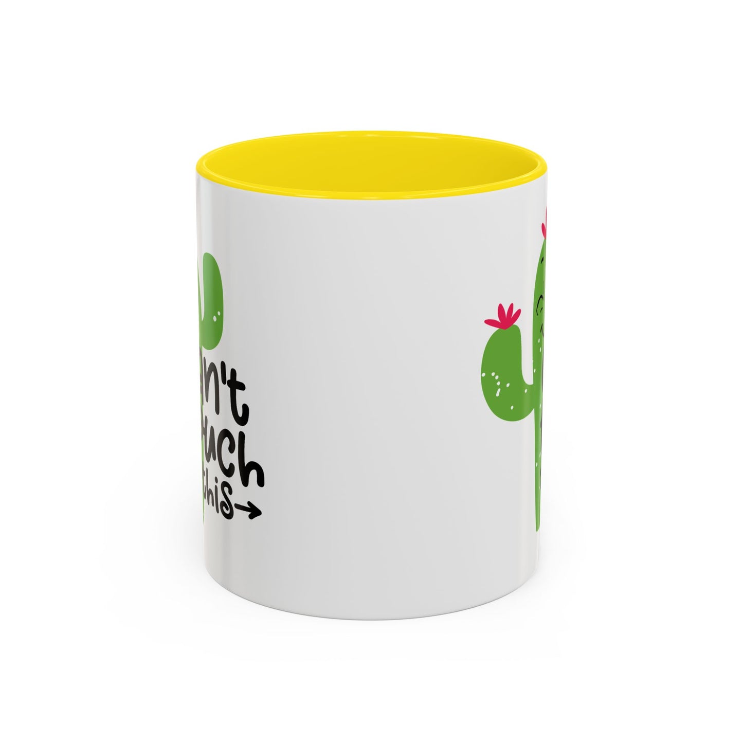 Humor Mug - Can't Touch This