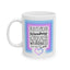 Anniversary Mug - We Are All a Little Weird