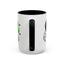 Alien Mug - Astronaut Hug Alien