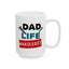 Father's Day Mug - Dad Life