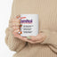 Humor Mug - Damitol When You've Had Enough