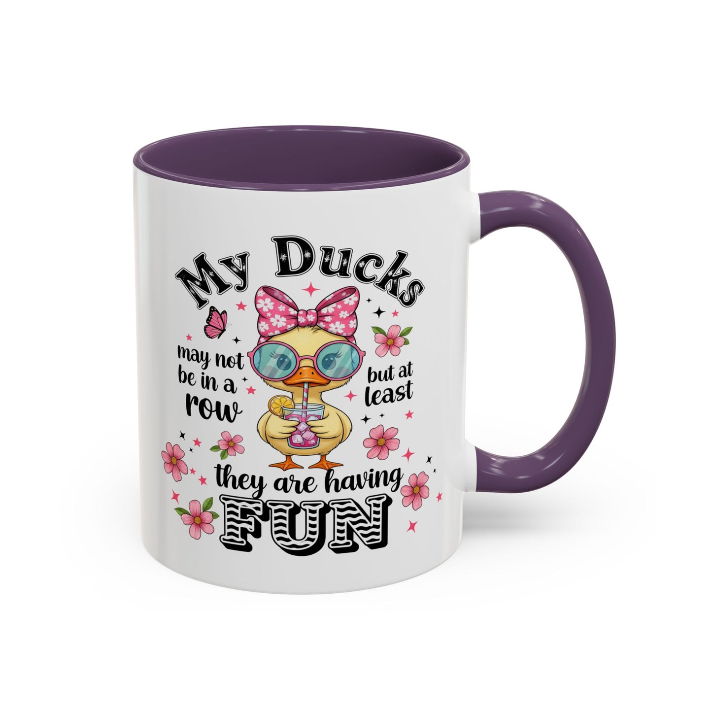 Office Mug - My Ducks