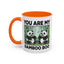 Anniversary Mug - You Are My Bamboo