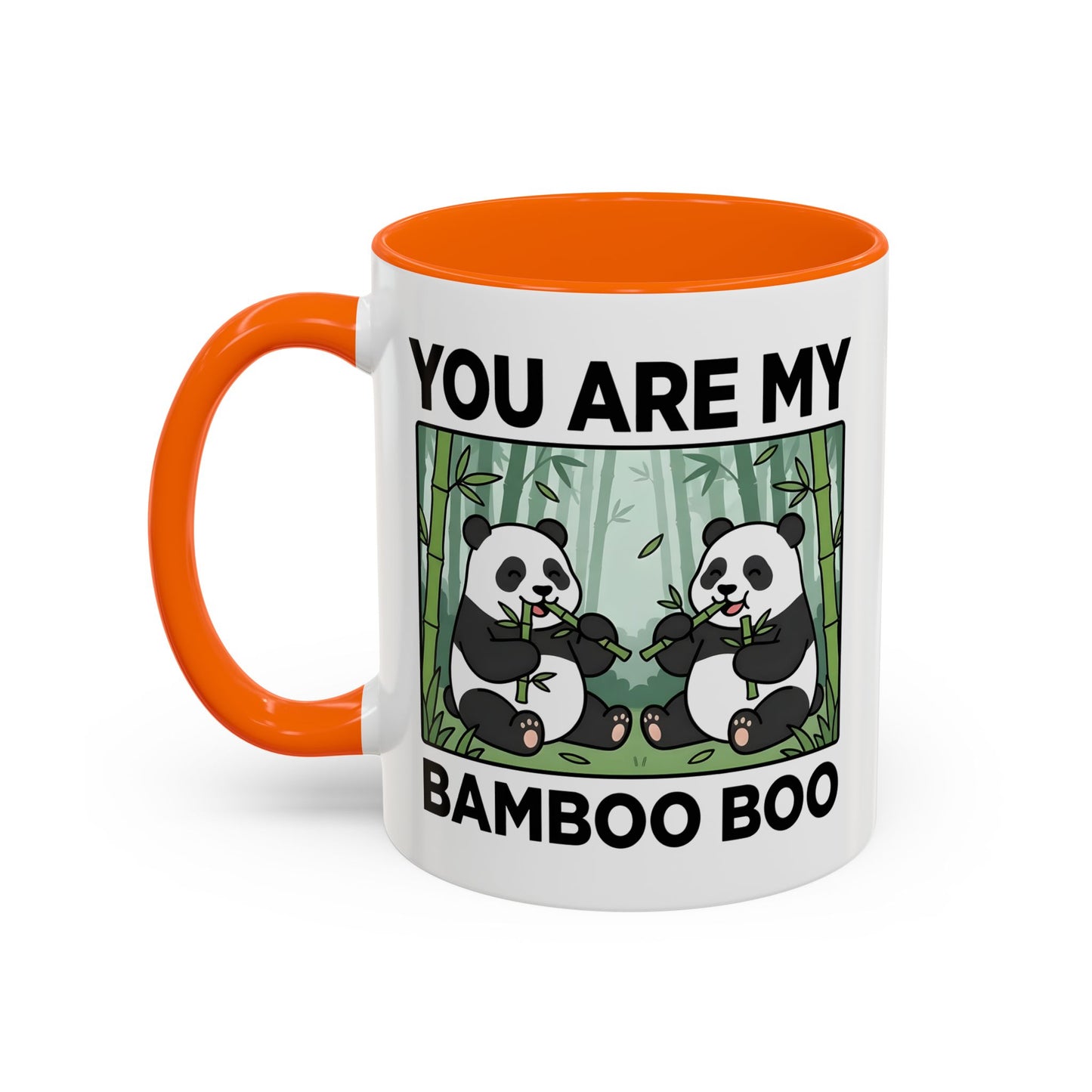 Anniversary Mug - You Are My Bamboo