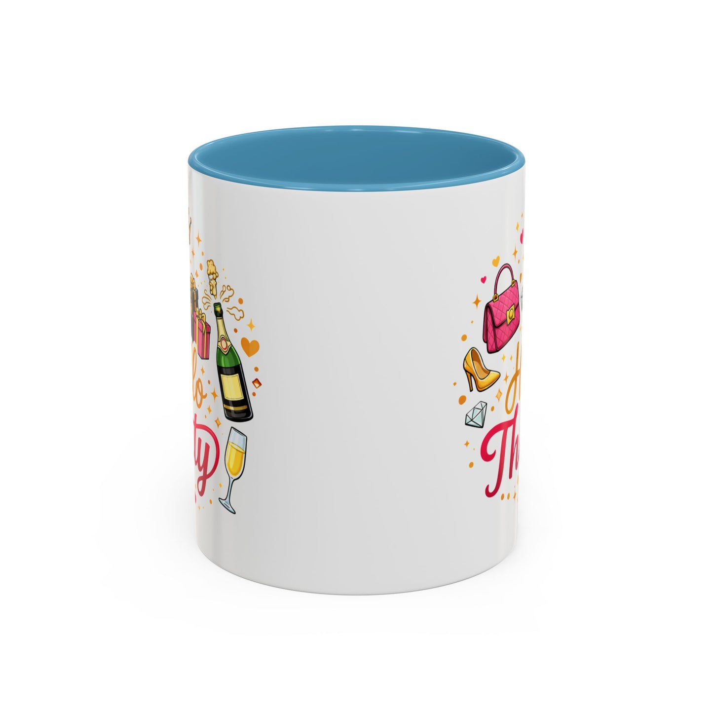 Birthday Mug - Hello Thirty