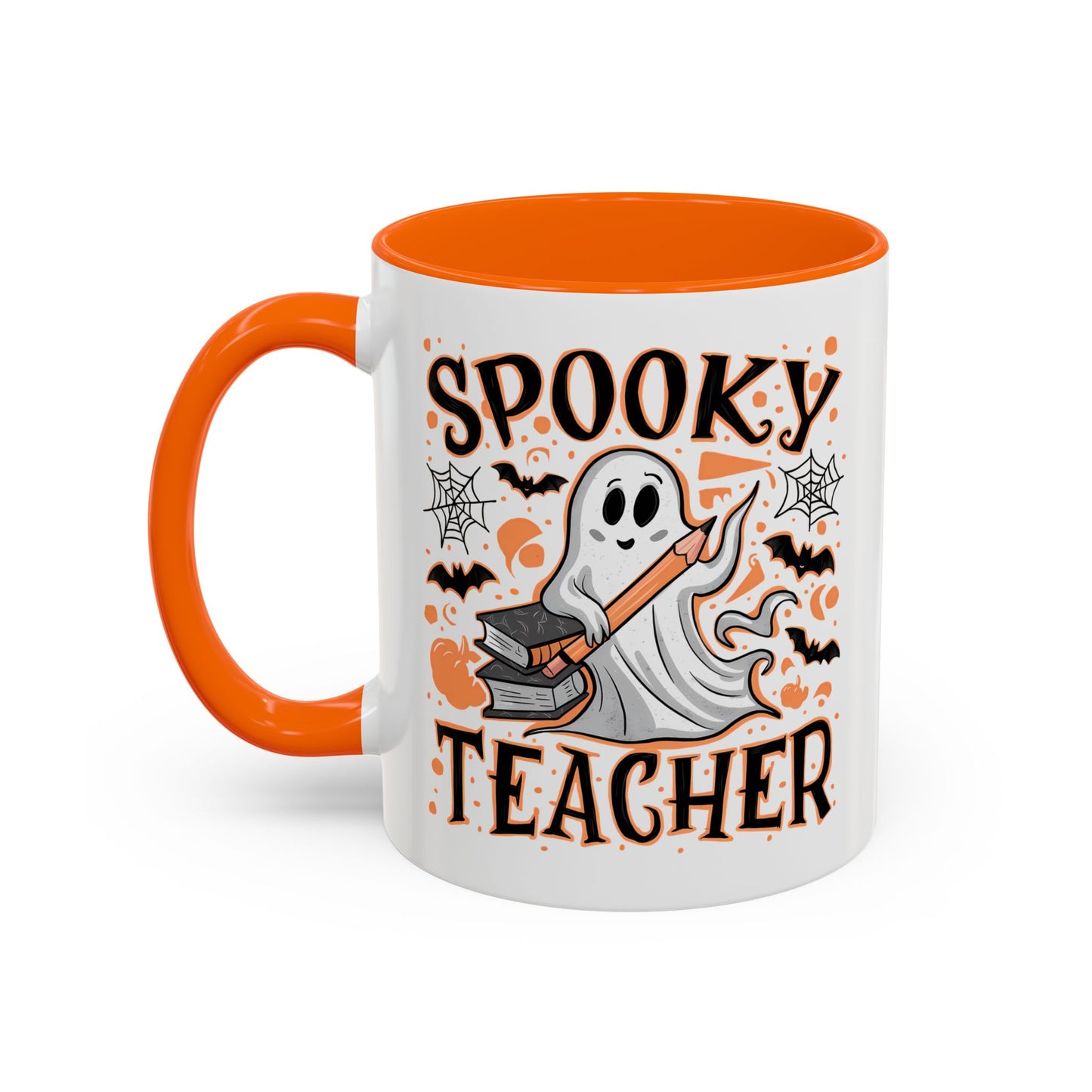 Halloween Mug - Spooky Teacher
