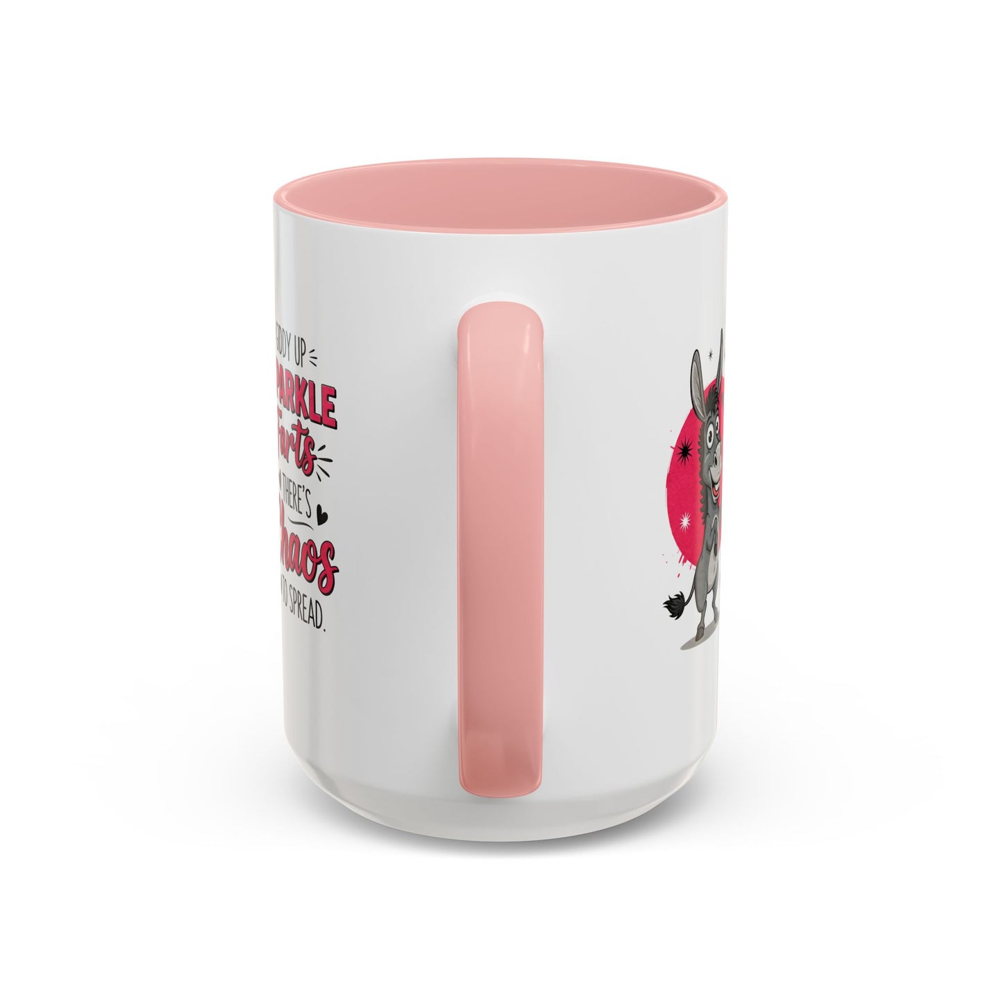 Office Mug - Giddy Up