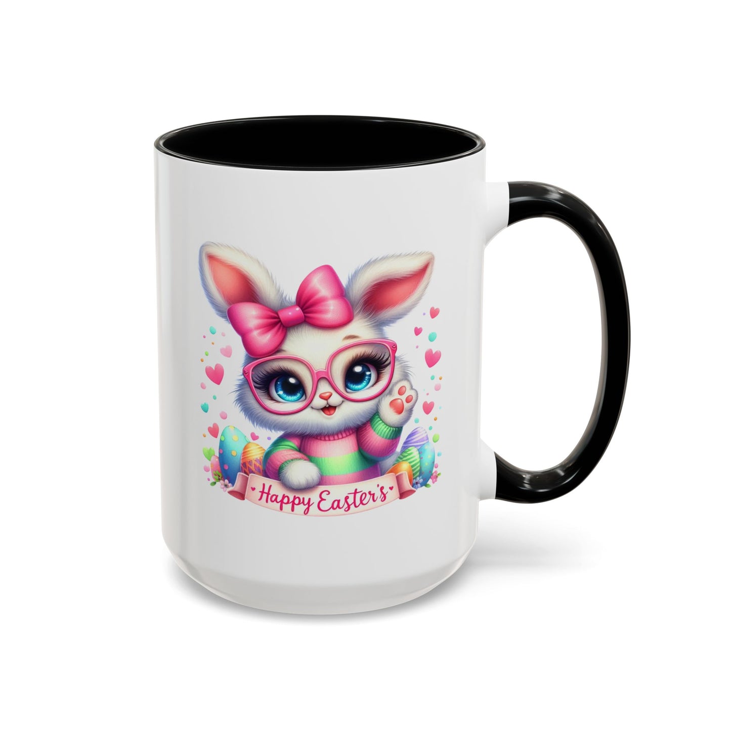 Easter Mug - Cute Bunny