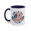 4th of July Mug - American Vibes 2