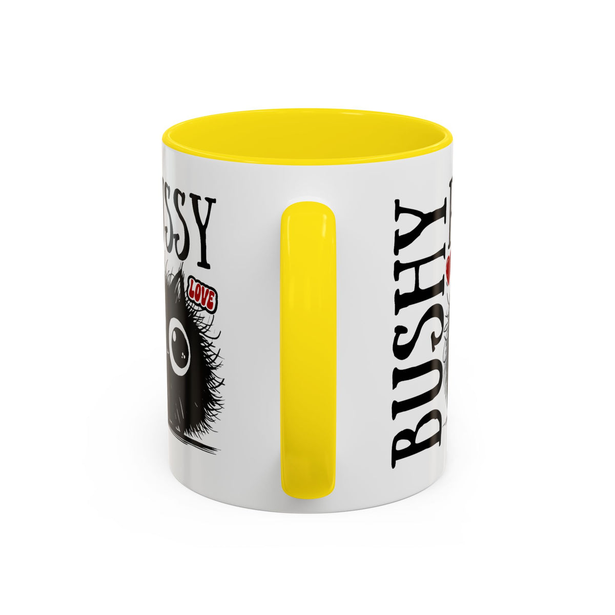 Adult Mug - Love Bushy Pussy