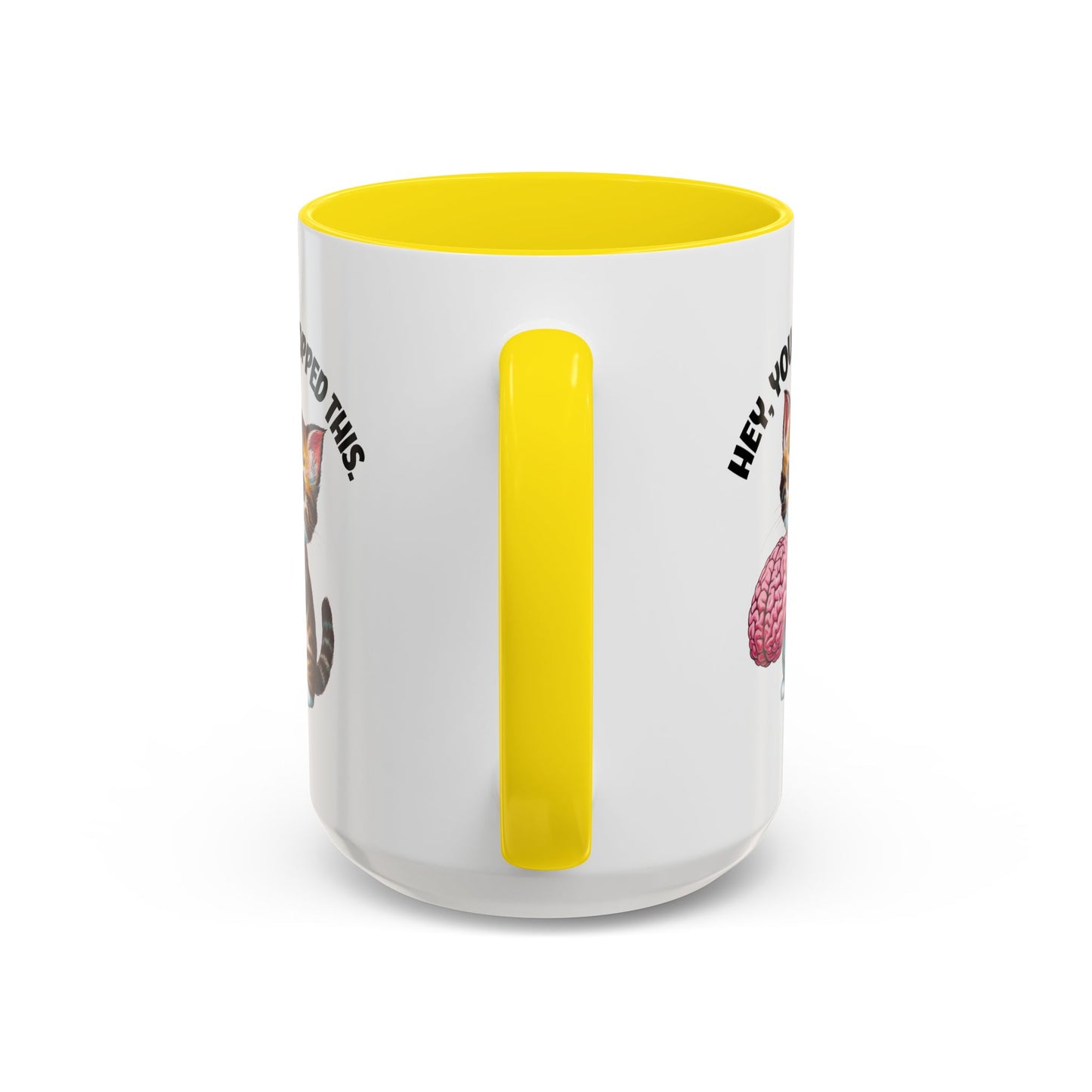 Animal Mug - Hey, You Dropped This