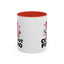 Office Mug - Cute But Psycho