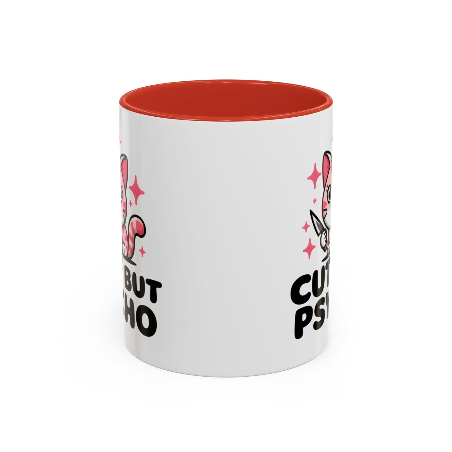 Office Mug - Cute But Psycho