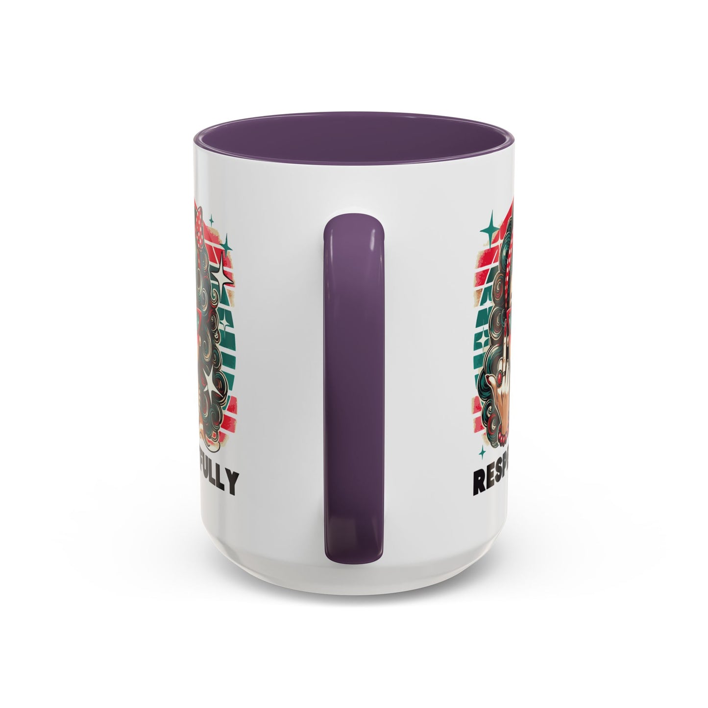 Office Mug - Respectfully