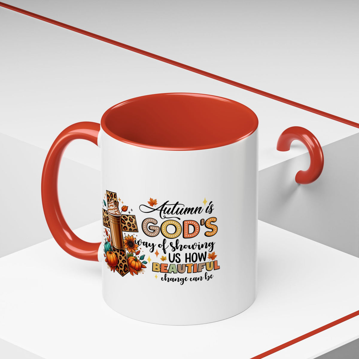 Fall Mug