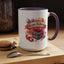 Birthday Mug - Present Pen Balloons