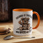 Humor Mug - Holding It Together With Spite & Tape