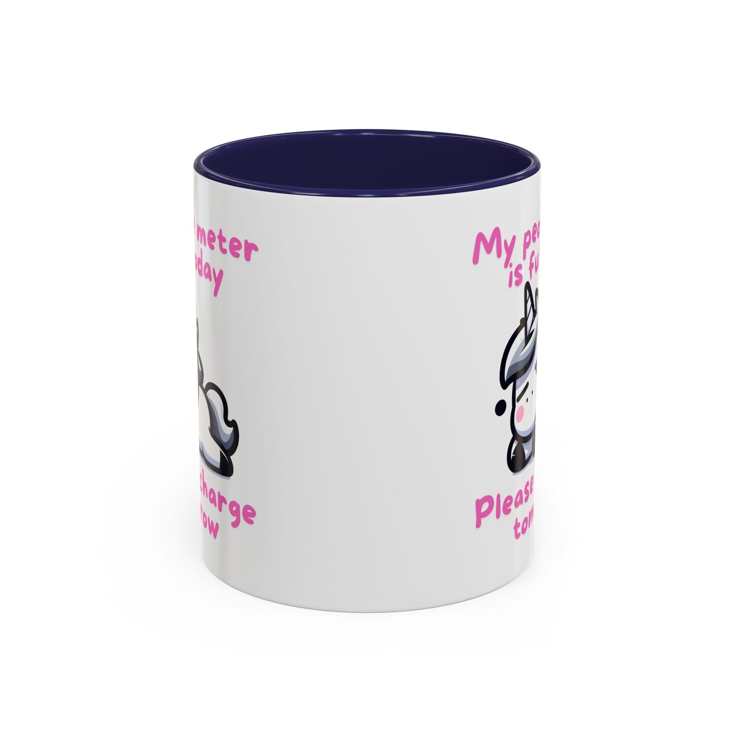Office Mug - My people Meter