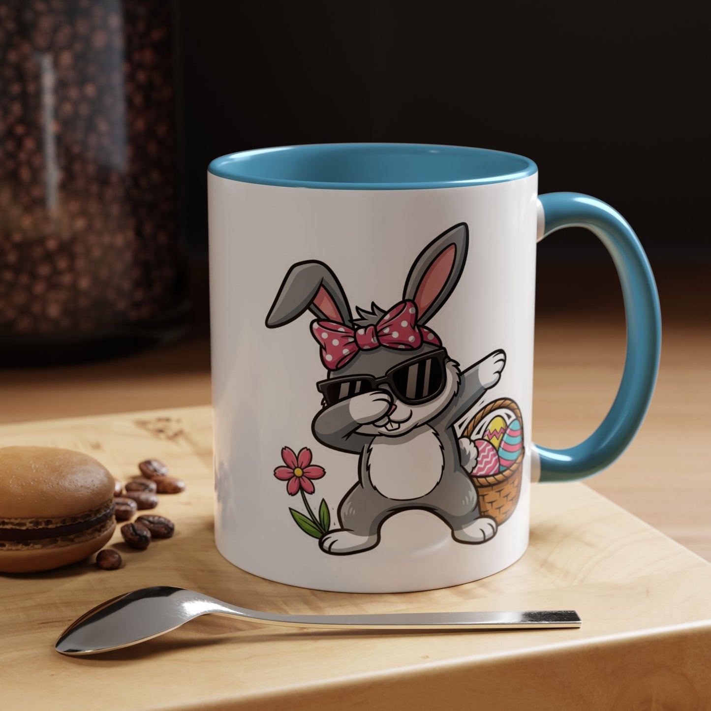 Easter Mug - Mama Bunny Easter