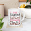 Support Mug - The Comeback