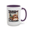 Humor Mug - I'm Not Judging