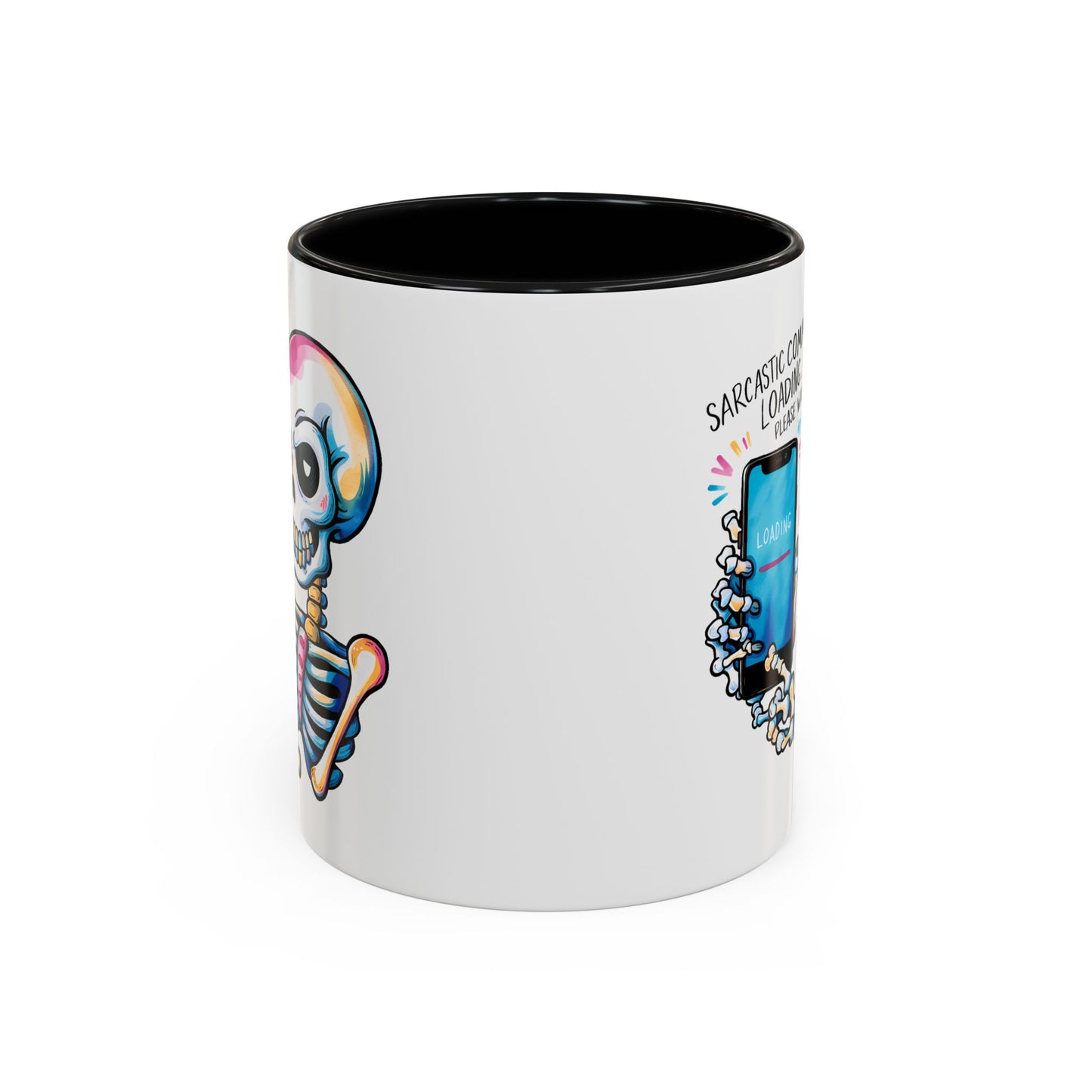 Humor Mug - Sarcastic Comment Loading
