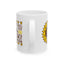 Anniversary Mug - I Love You Like a Sunflower