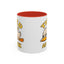 Humor Mug - Tired As Duck
