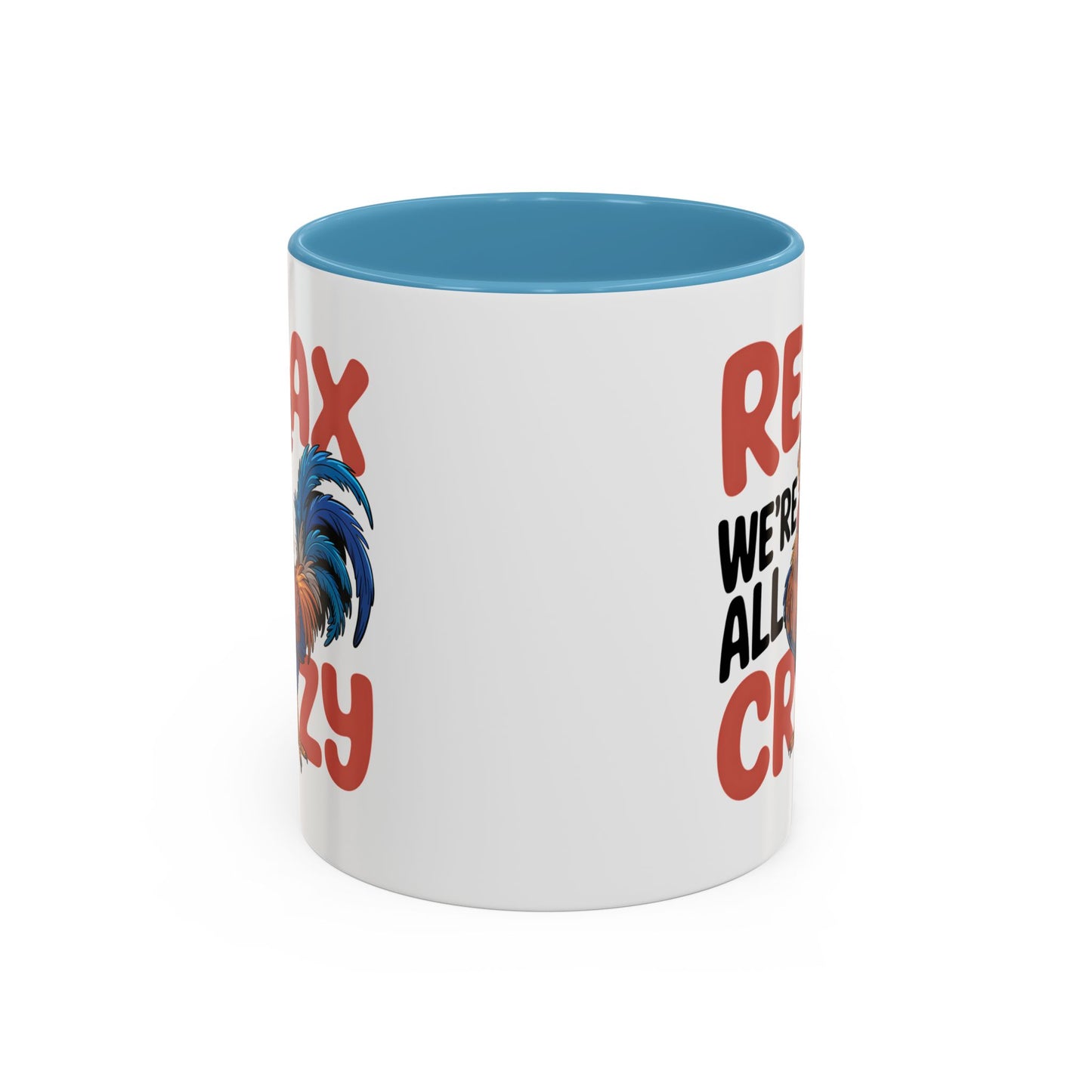 Office Mug - Relax