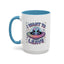 Alien Mug - I Want To Leave