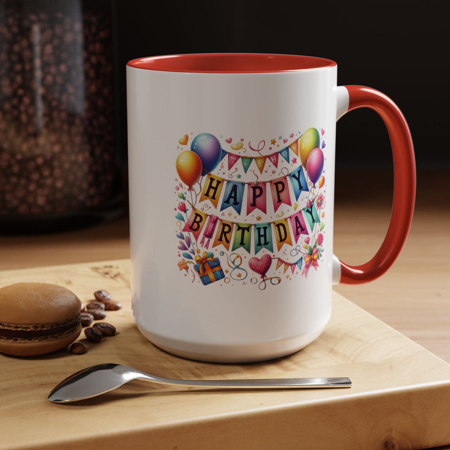 Birthday Mug - Birthday Celebration